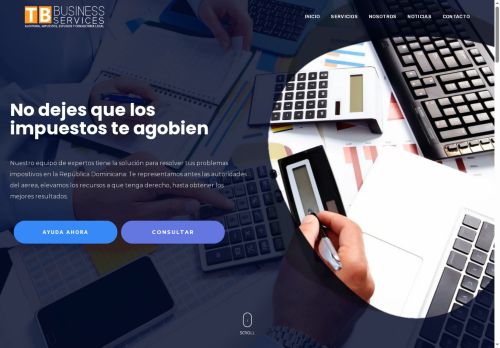 T&B Business Services