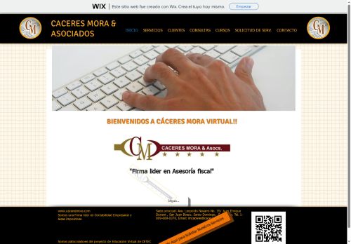 Cáceres Mora y Asociados