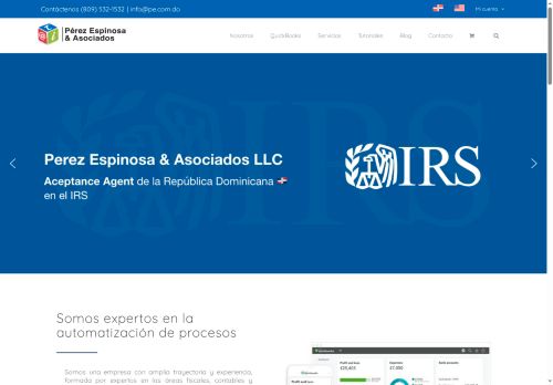Pérez Espinosa & Asociados, S.A.
