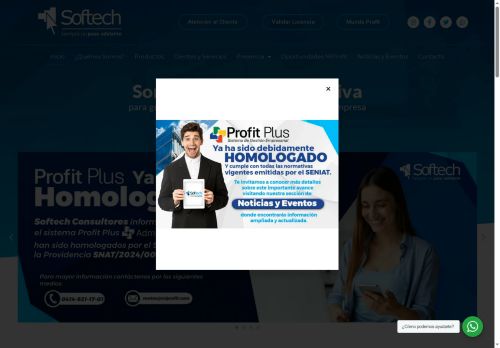 Softech Dominicana