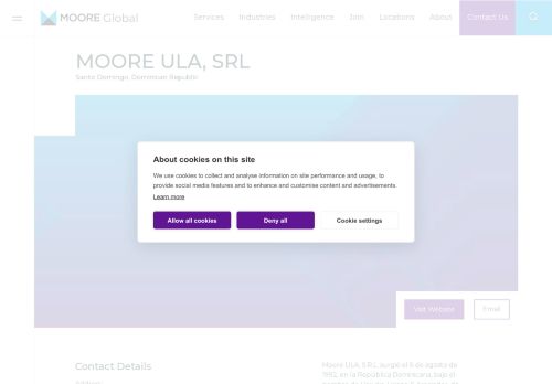 Moore Stephens ULA