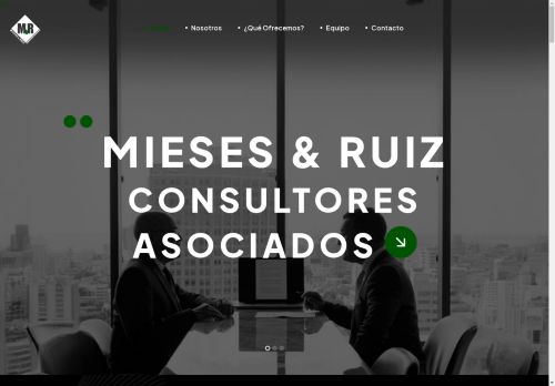 Mieses y Ruiz, Consultores Asociados