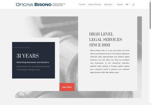 Oficina Bisonó, S.A.