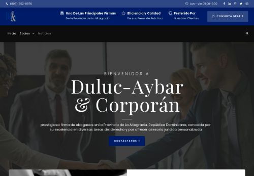 Duluc-Aybar y Corporán