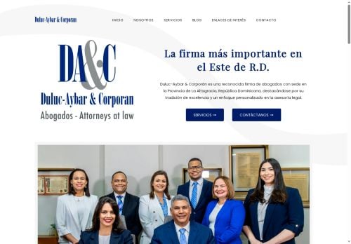 Duluc-Aybar y Corporán