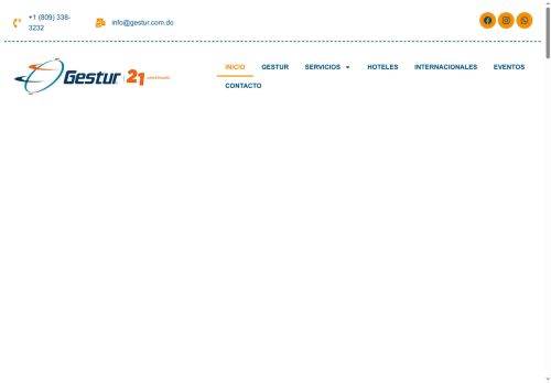 Gestiones Turísticas, SRL (Gestur)