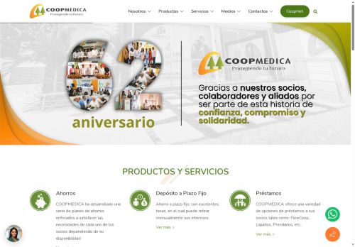 Cooperativa Médica de Santiago (COOPMEDICA)