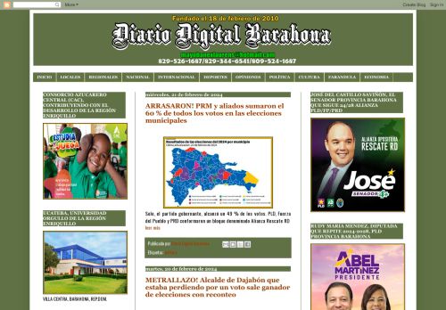 Diario Digital Barahona