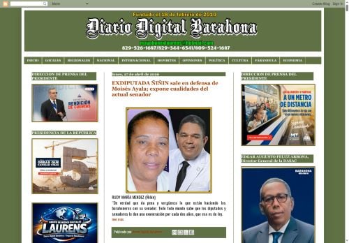Diario Digital Barahona