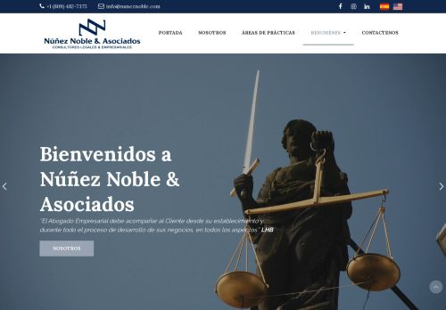 Núñez Noble & Asociados