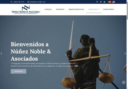 Núñez Noble & Asociados