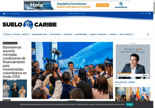 Suelo Caribe