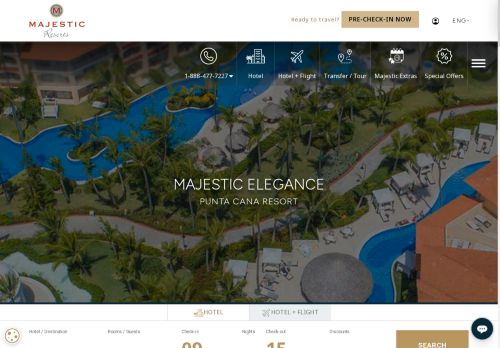 Majestic Elegance Punta Cana