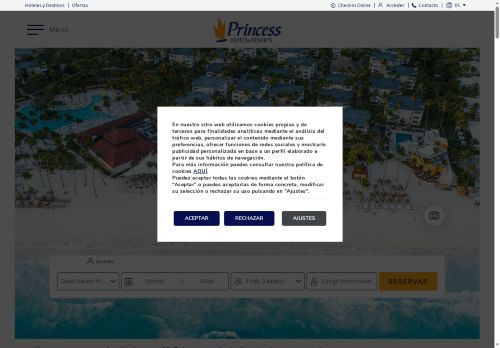Grand Bavaro Princess All Suites Resort Spa & Casino