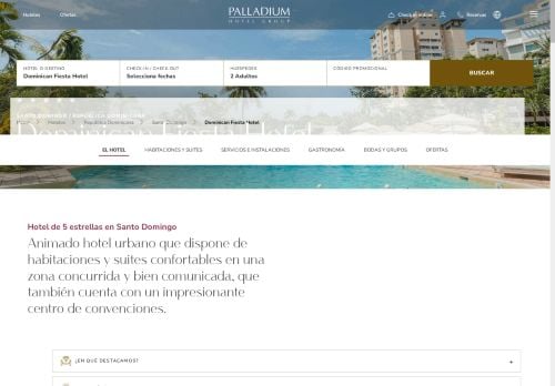 Dominican Fiesta Hotel y Casino