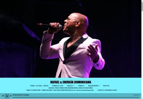 Rafael & Energia Dominicana