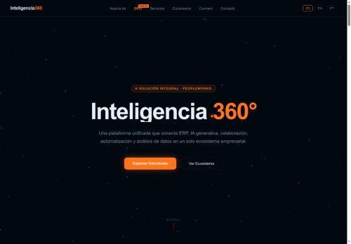 Inteligencia 360
