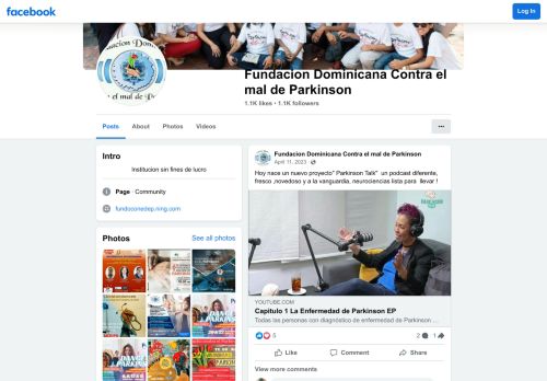 Fundación Dominicana Contra el Parkinsón