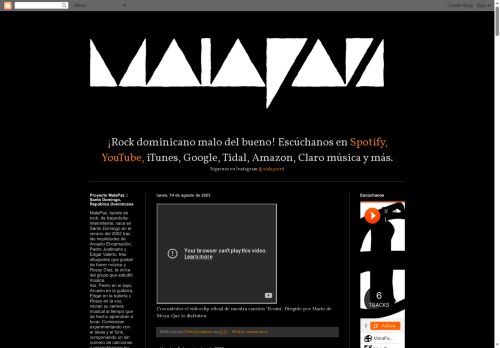 MalaPaz