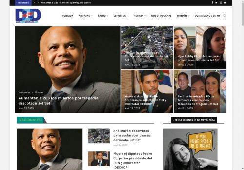 Dominican Republic Directory