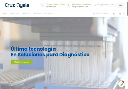 Distribuidora Cruz-Ayala CxA