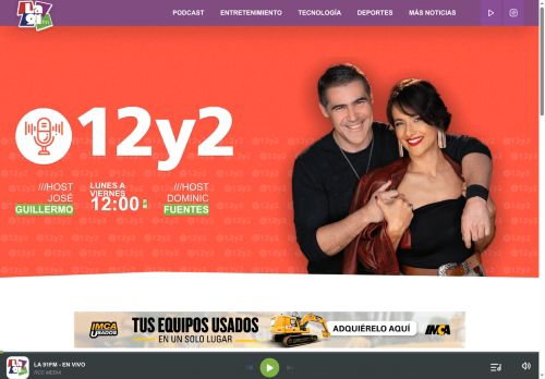 La 91 FM