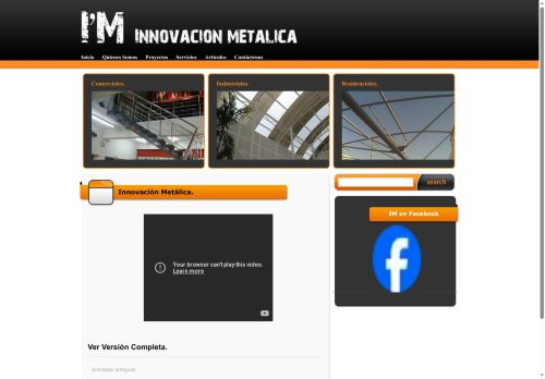Innovación Metálica
