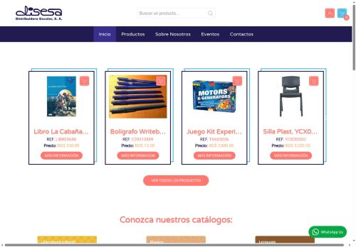 Disesa, S.A.