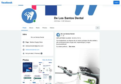 De Los Santos Dental