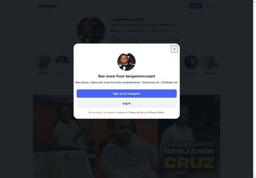 Benjamín Cruz