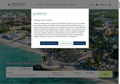 Iberostar Hacienda Dominicus