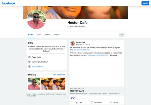 Hector Cafe