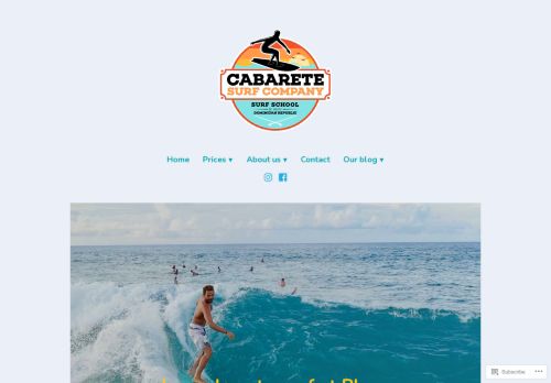 Cabarete Surf Camp