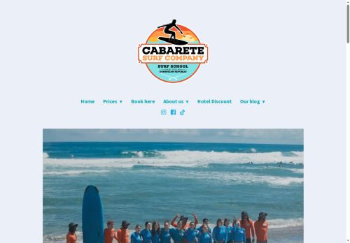 Cabarete Surf Camp