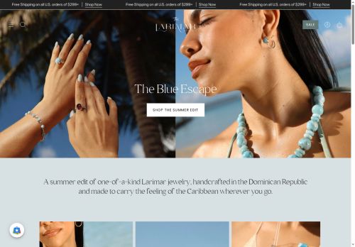 The Larimar Shop