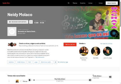 Neidy Molaco