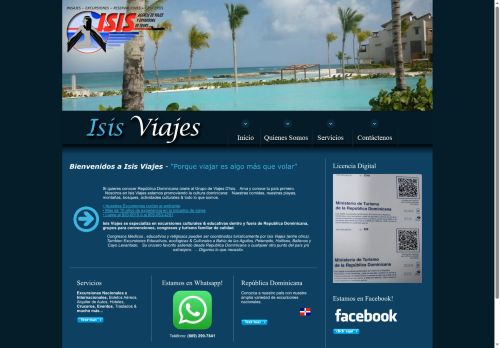Isis Viajes