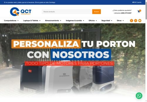 QCT Computers