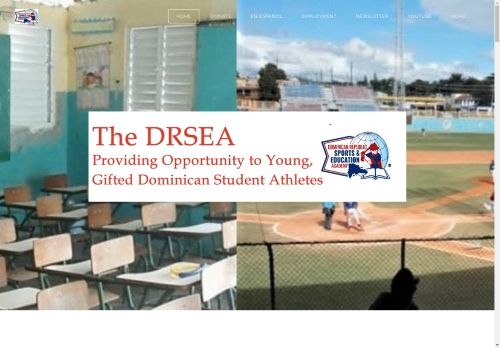 Dominican Republic Sports & Education Academy (DRSEA)