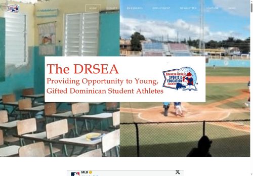 Dominican Republic Sports & Education Academy (DRSEA)