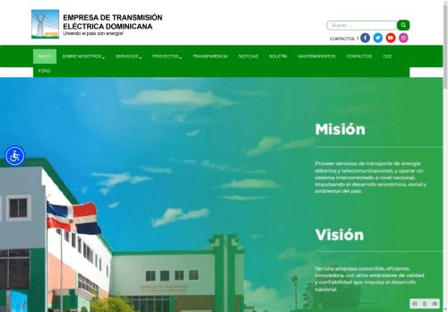 Empresa de Transmisión Eléctrica Dominicana (ETED)