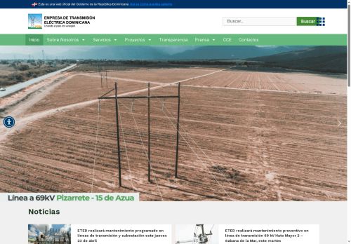 Empresa de Transmisión Eléctrica Dominicana (ETED)