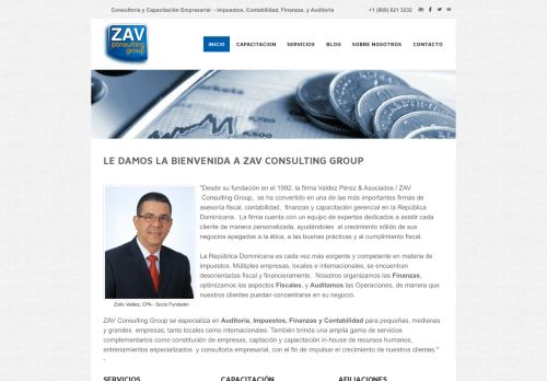 ZAV Consulting Group