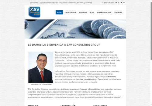 ZAV Consulting Group