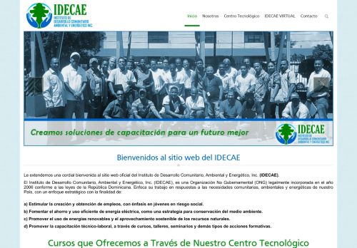Instituto de Desarrollo Comunitario, Ambiental y Energético, Inc.(IDECAE)