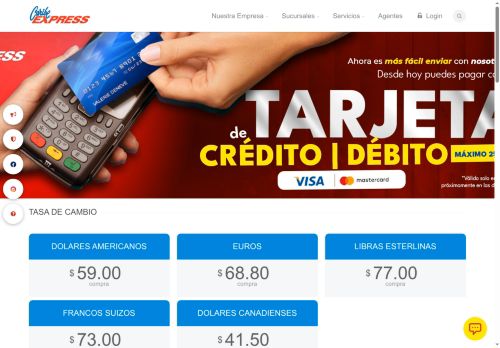 Caribe Express
