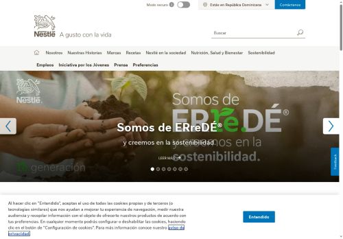 Nestlé Centro America