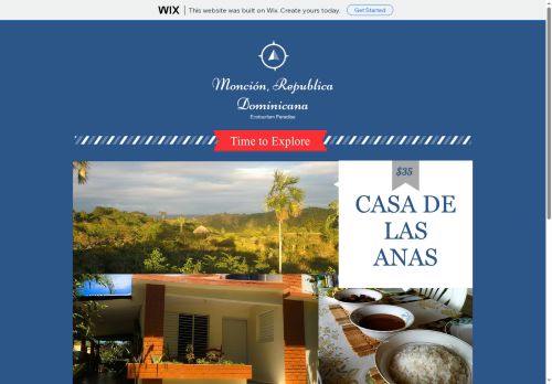Casa De Las Anas
