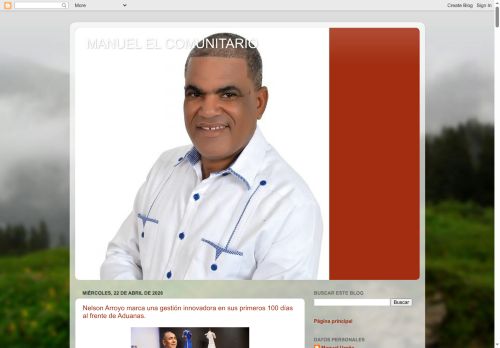 Manuel el Comunitario