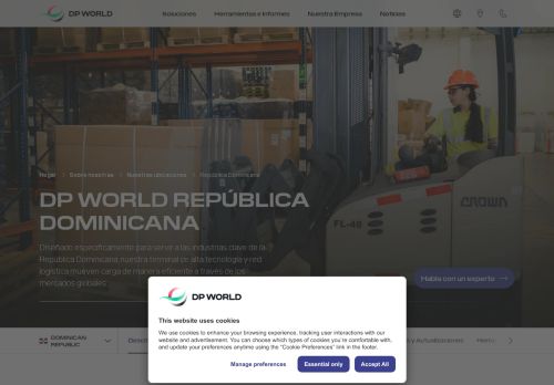 DP World Dominicana
